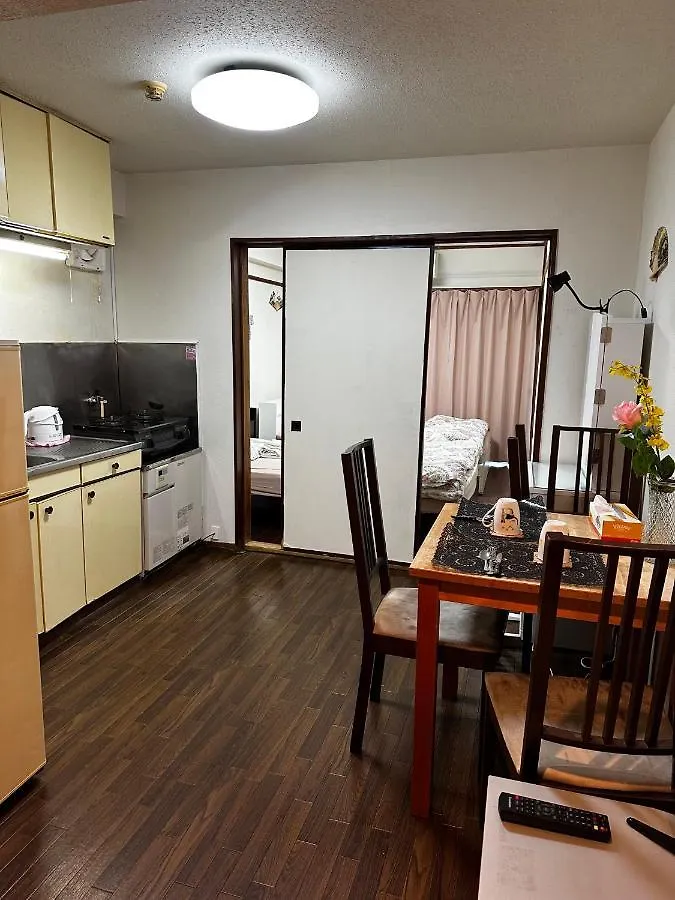 Convenient Apartment In Otsuka Tokyo Japan