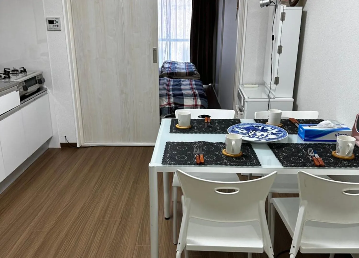 Convenient Apartment In Otsuka Tokyo Japan