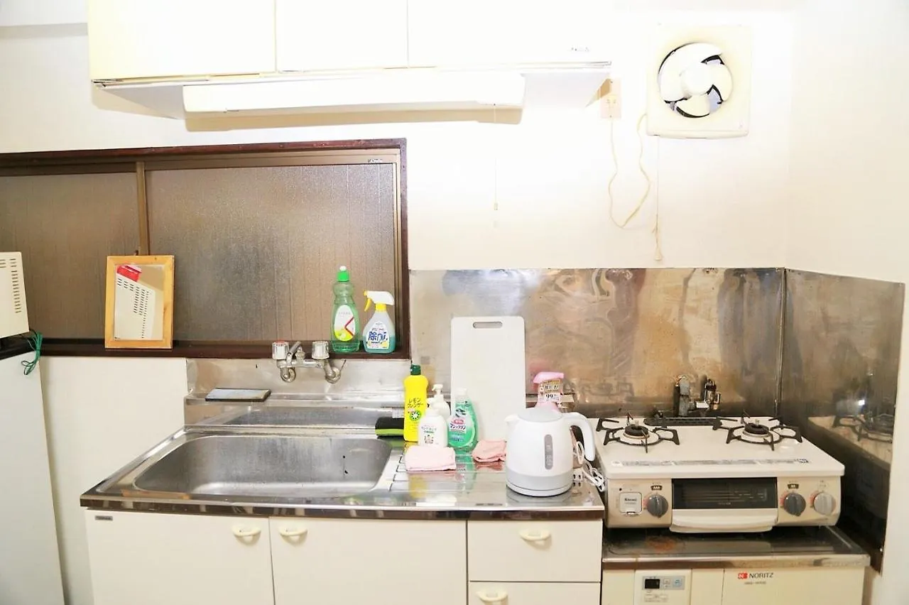 Convenient Apartment In Otsuka Tokyo 0*,