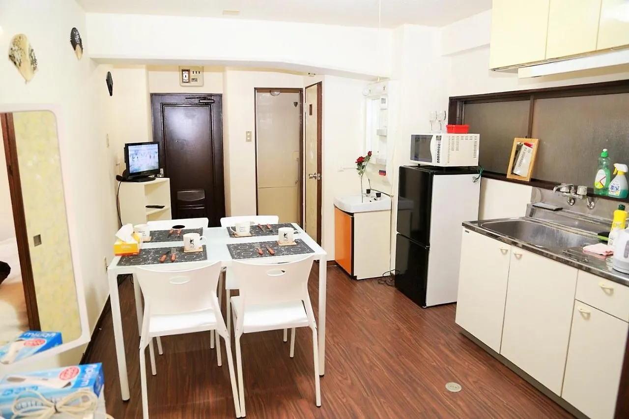 Convenient Apartment In Otsuka Tokyo