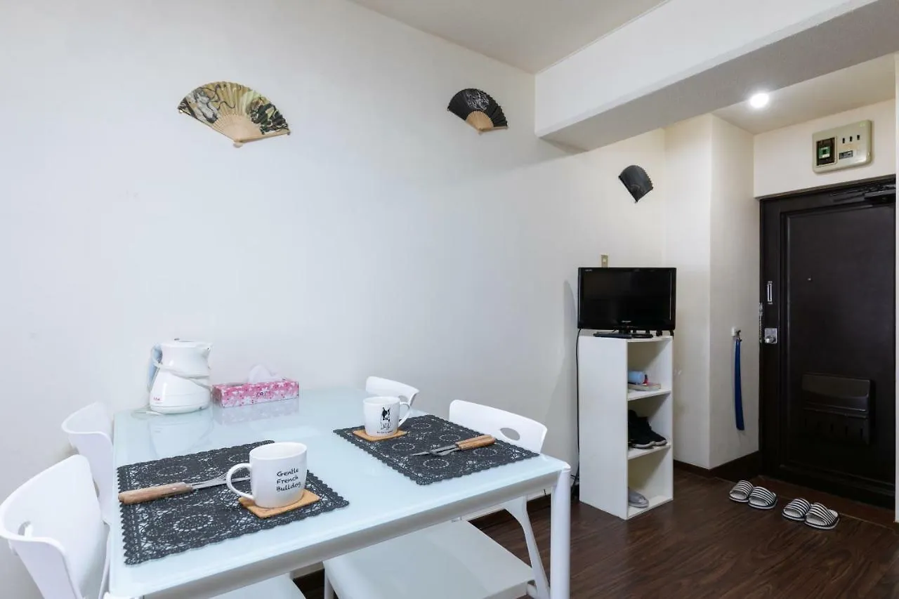 Convenient Apartment In Otsuka Tokyo