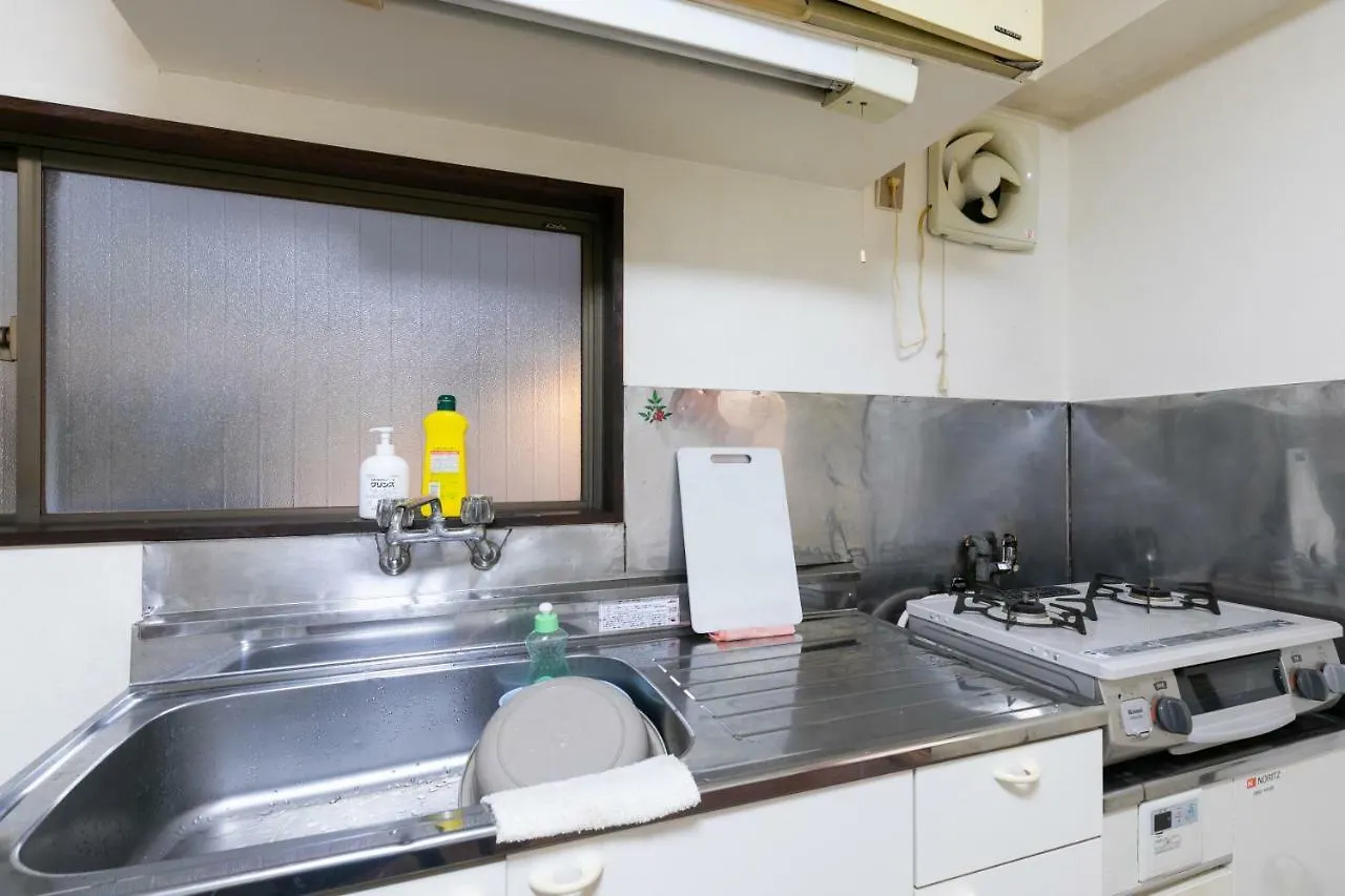 Convenient Apartment In Otsuka Tokyo