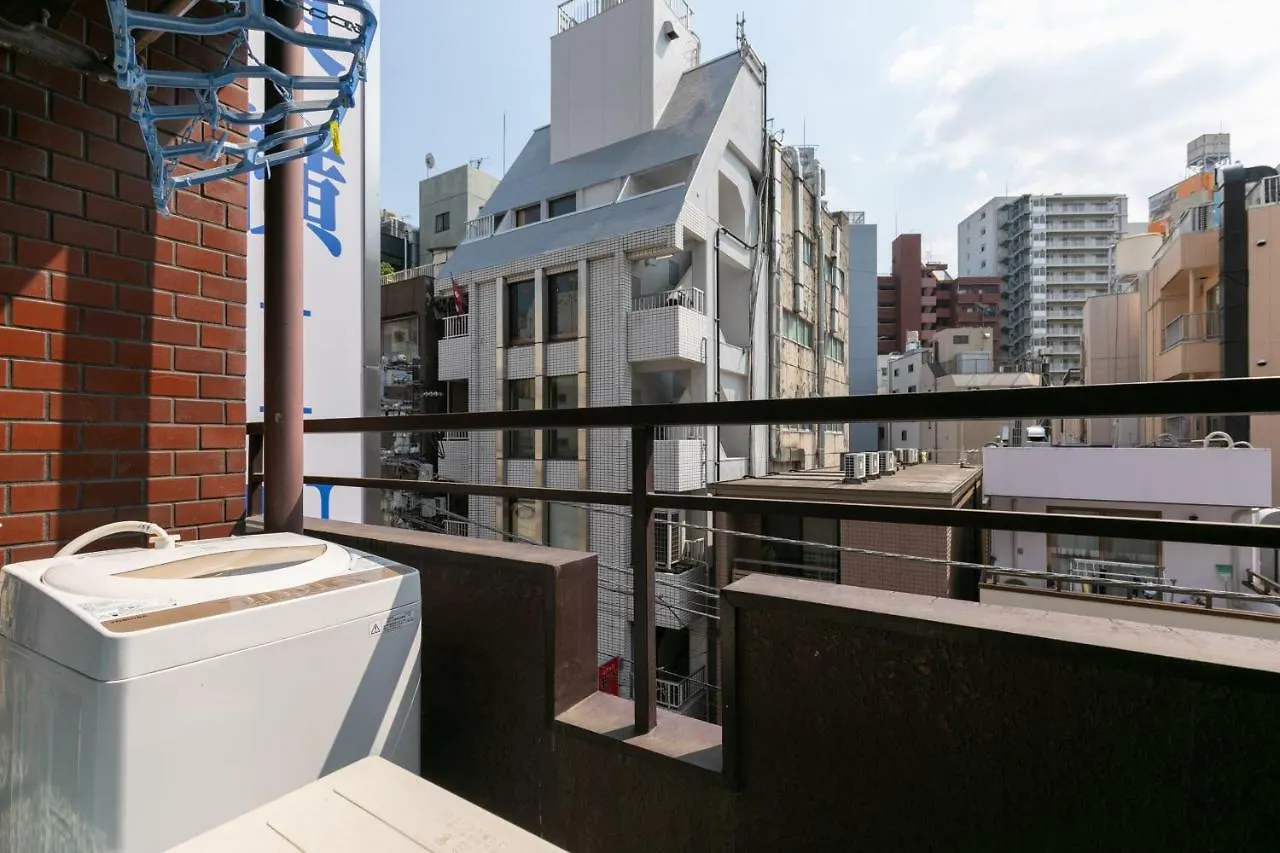 Convenient Apartment In Otsuka Tokyo Japan