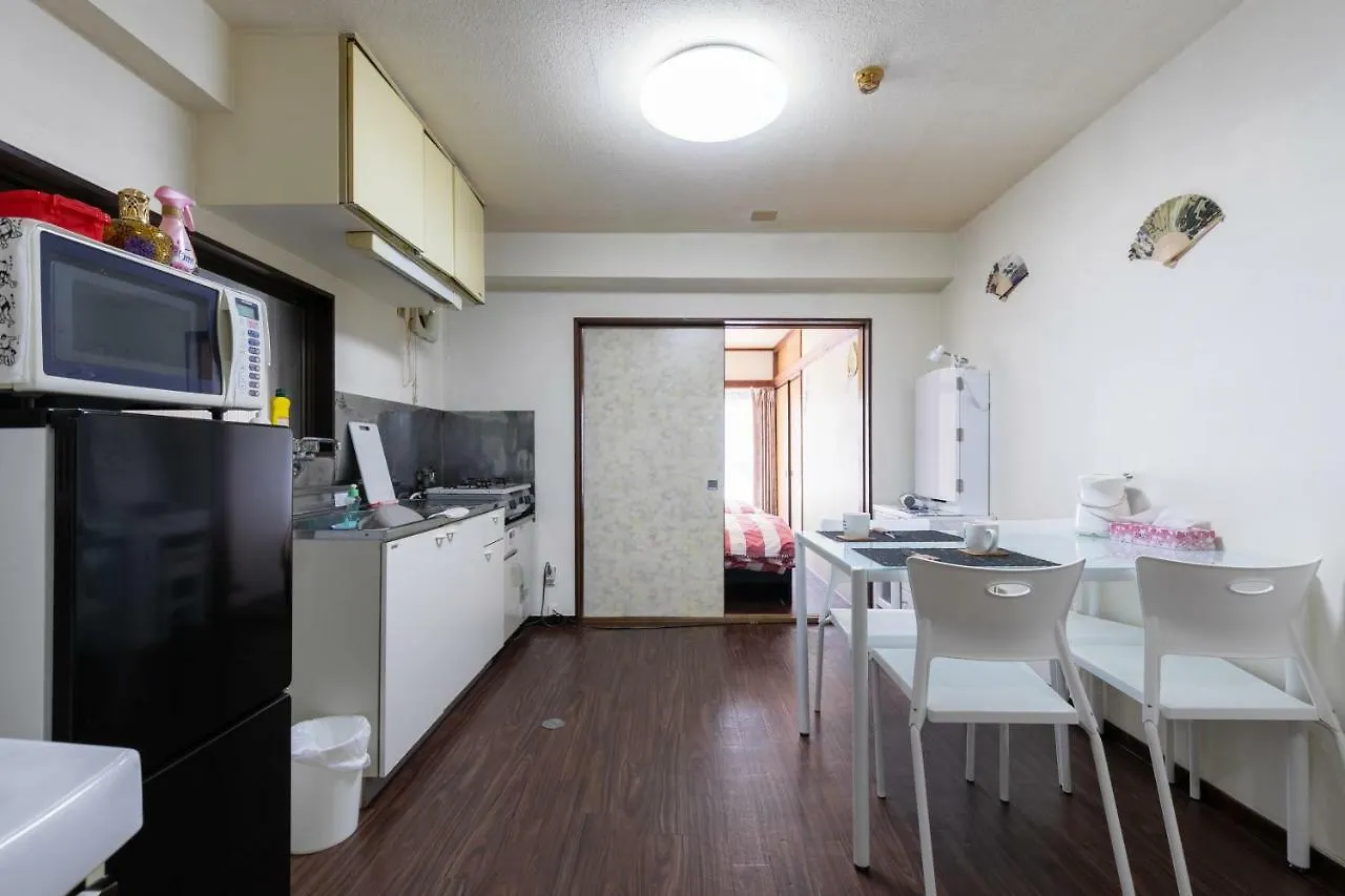 Convenient Apartment In Otsuka Tokyo 0*,