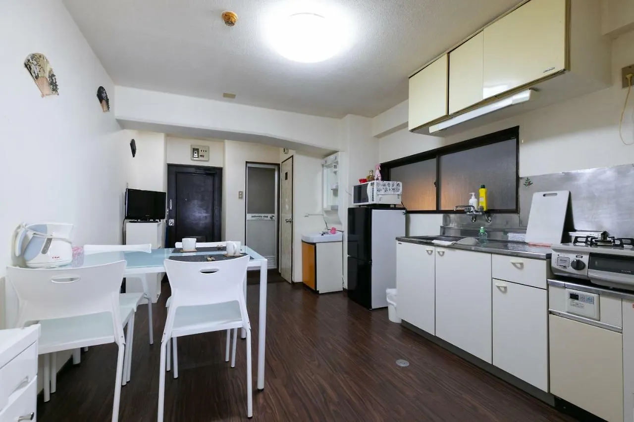 Convenient Apartment In Otsuka Tokyo