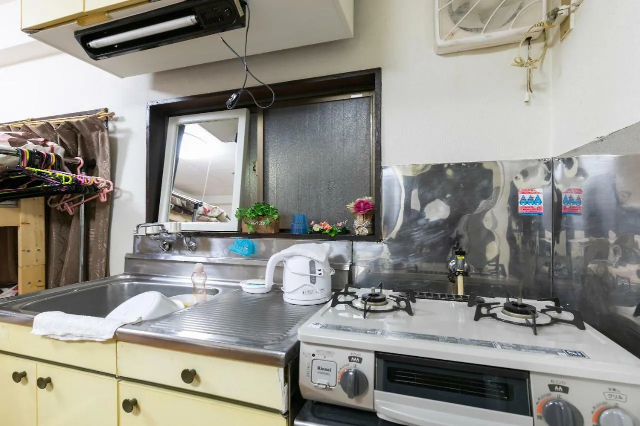 Convenient Apartment In Otsuka Tokyo 0*,