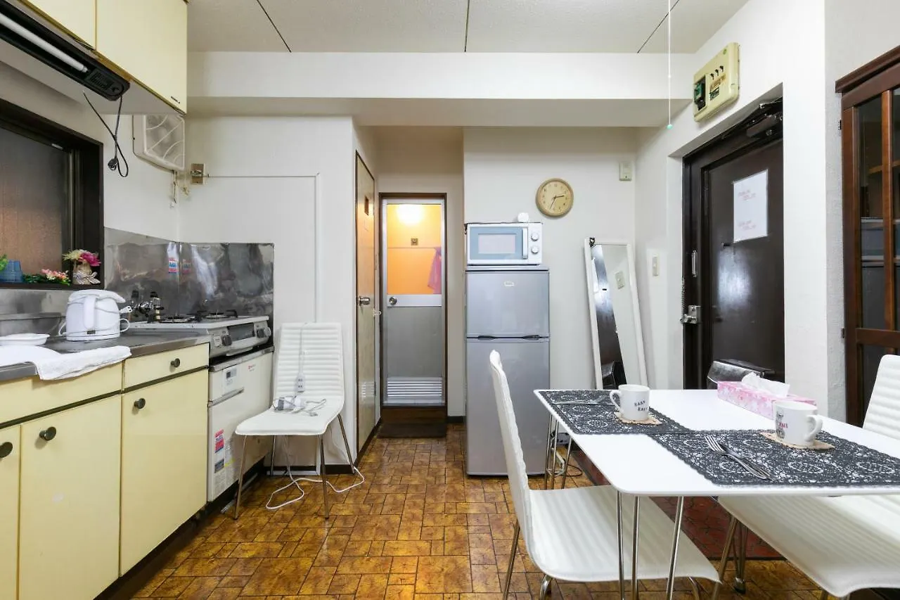 Convenient Apartment In Otsuka Tokyo